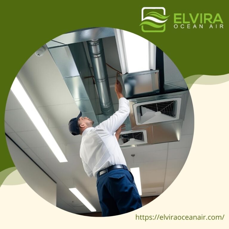Air Duct Replacement