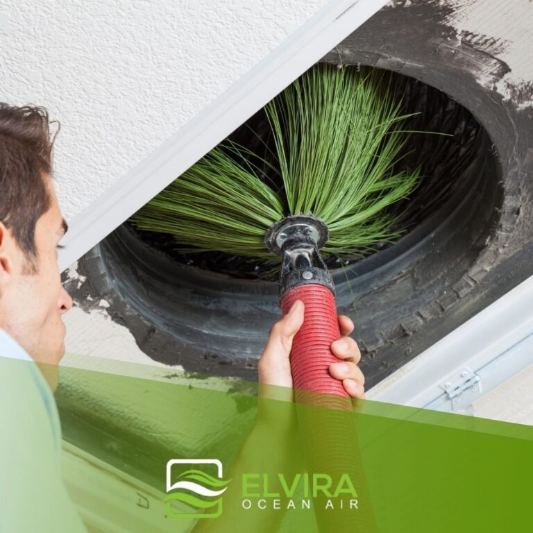 Air Duct Cleaning