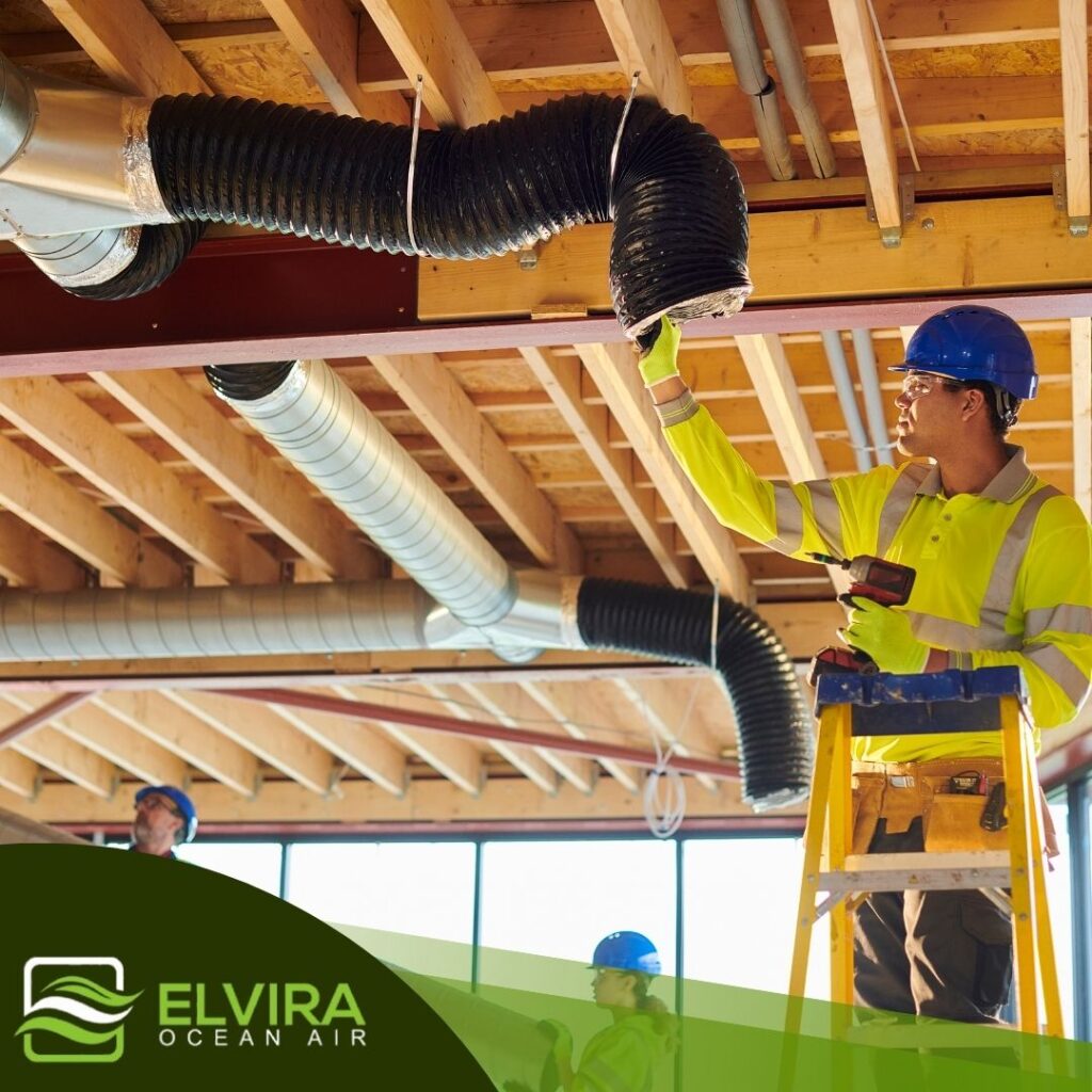 Air Duct Replacement