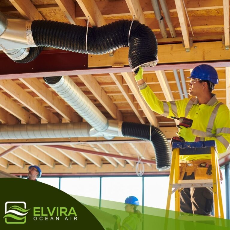 Air Duct Replacement
