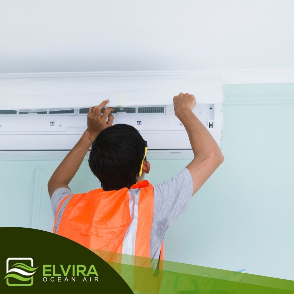 Air Duct Cleaning