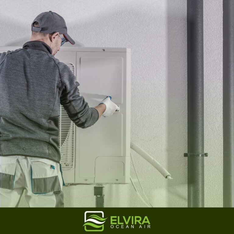 Heat Pump Repair