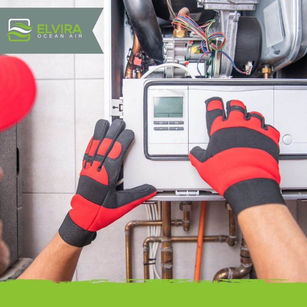 Furnace Installation