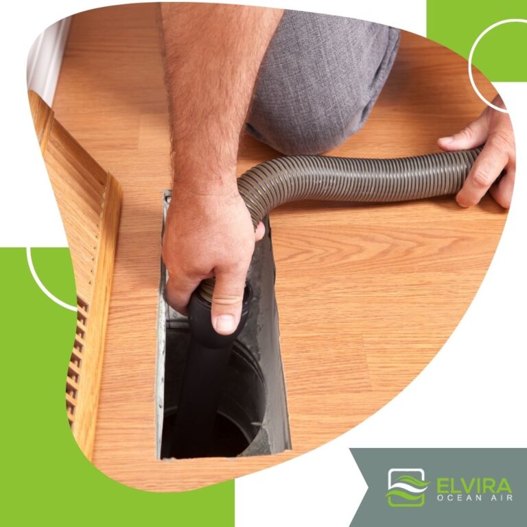 Air Duct Cleaning