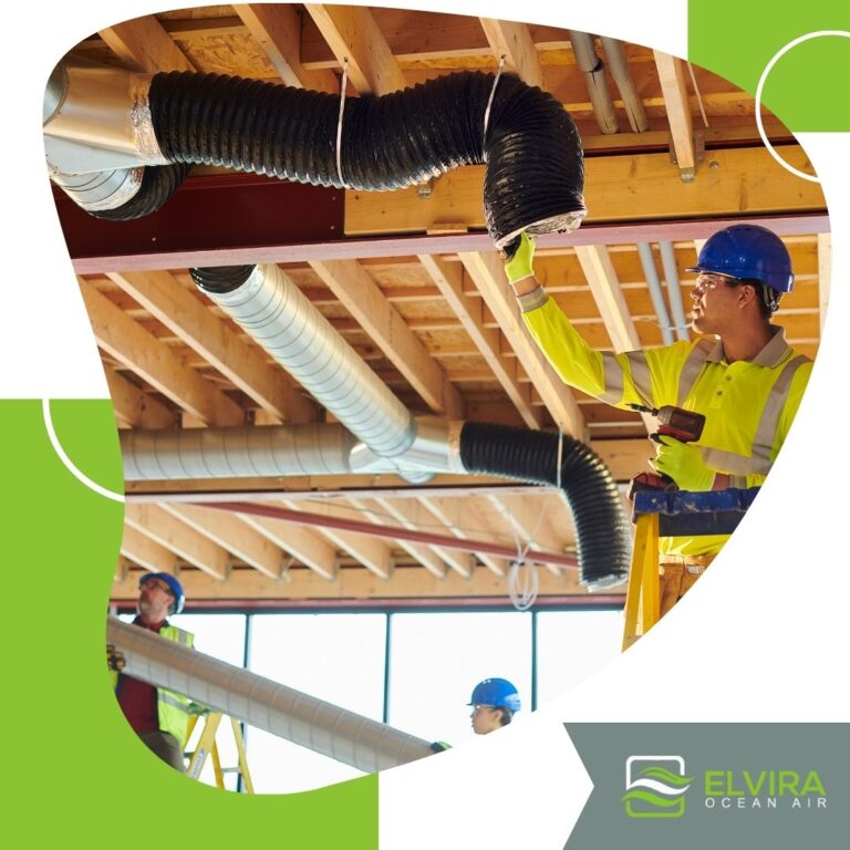Air Duct Cleaning