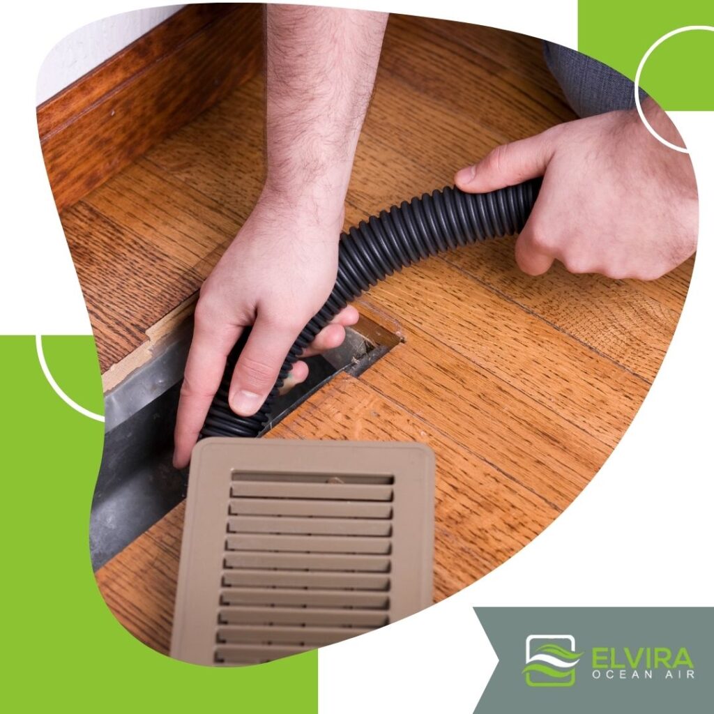 Air Duct Cleaning