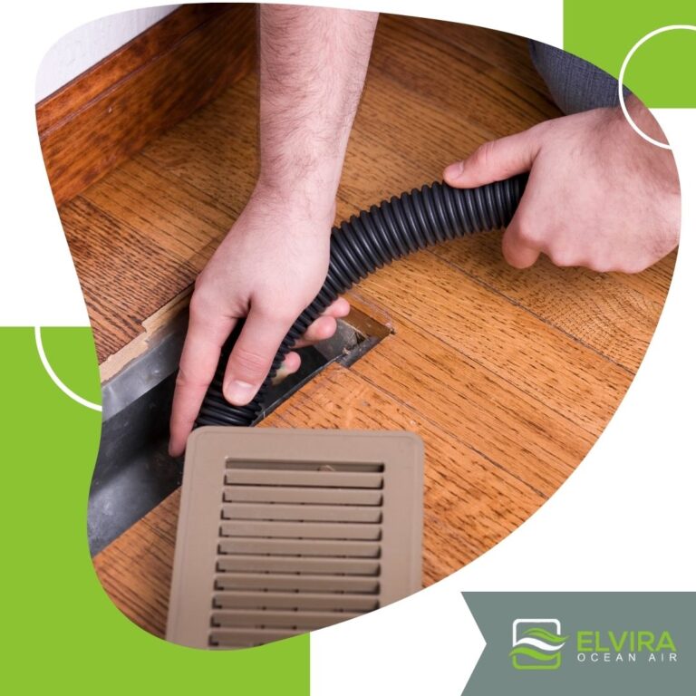 Air Duct Cleaning