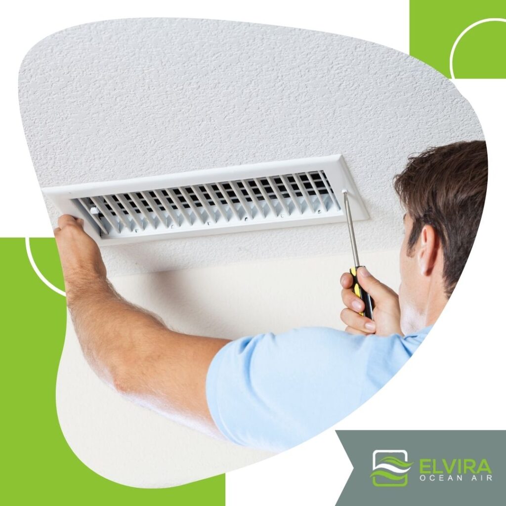 Air Duct Replacement