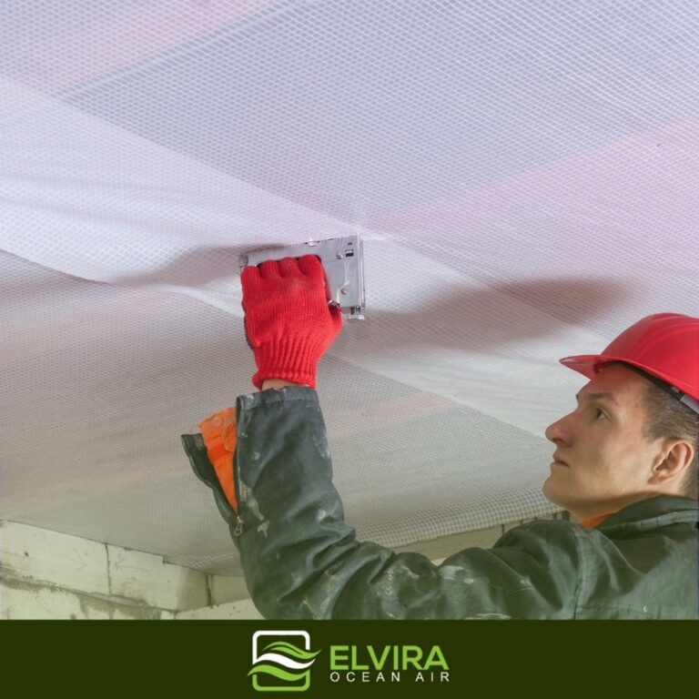 Radiant Barrier Installation