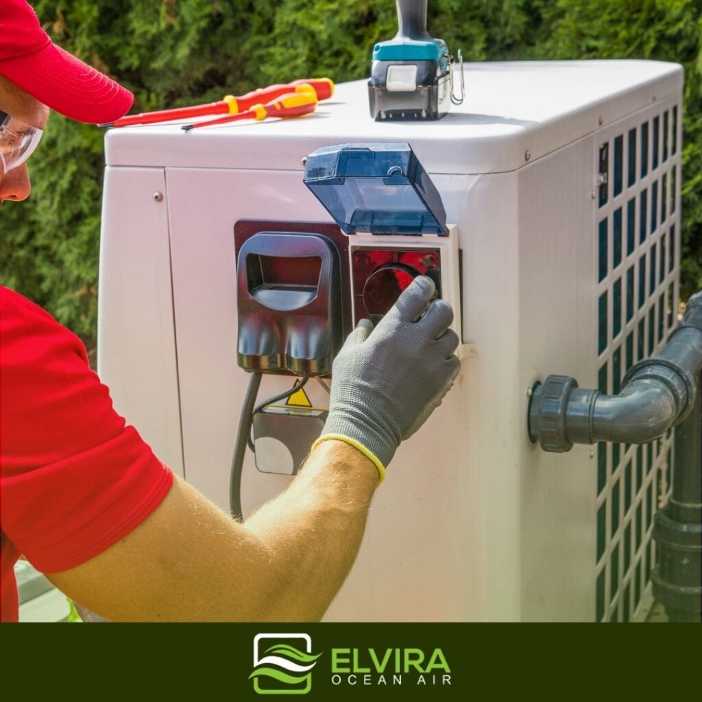 Heat Pump Repair