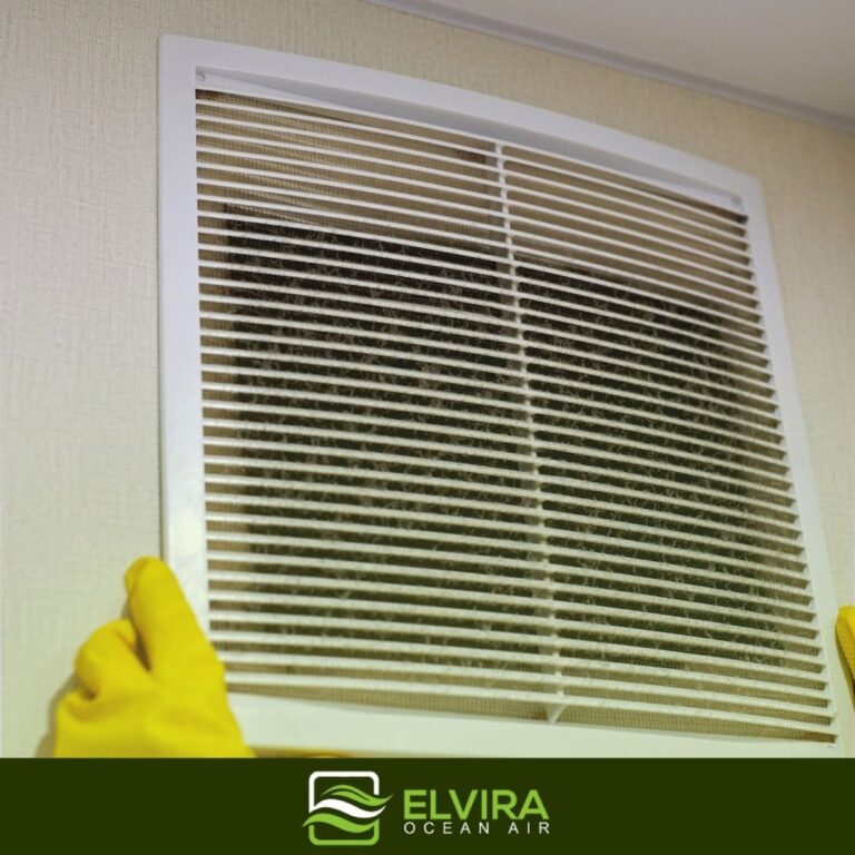 Air Duct Replacement