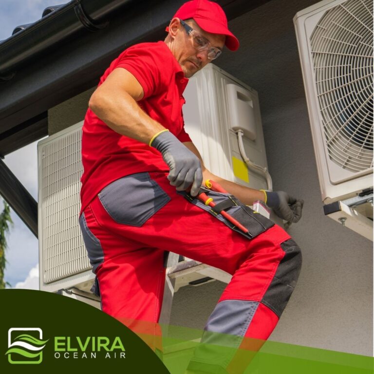 Heat Pump Repair