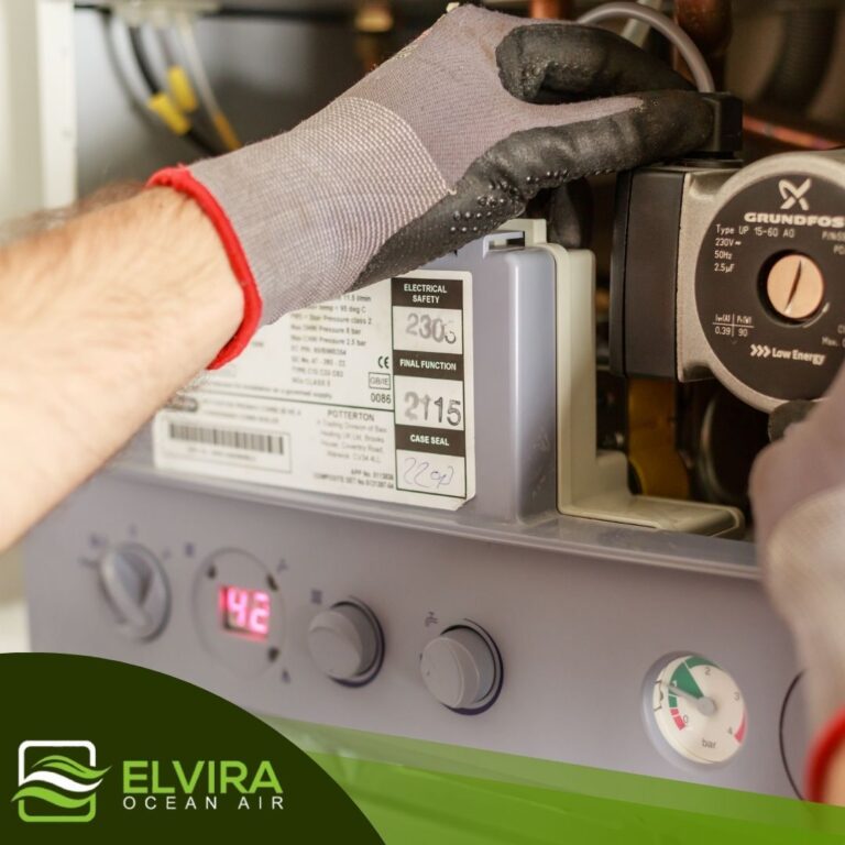 Heat Pump Repair