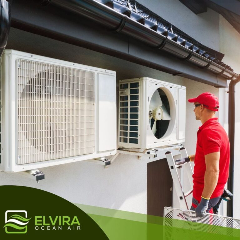Heat Pump Repair