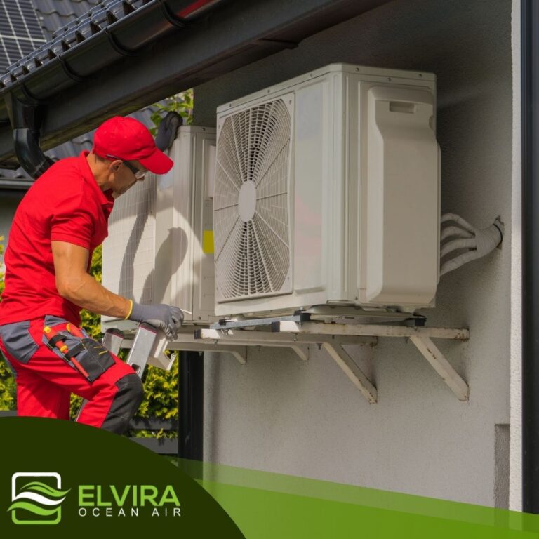 Heat Pump Repair