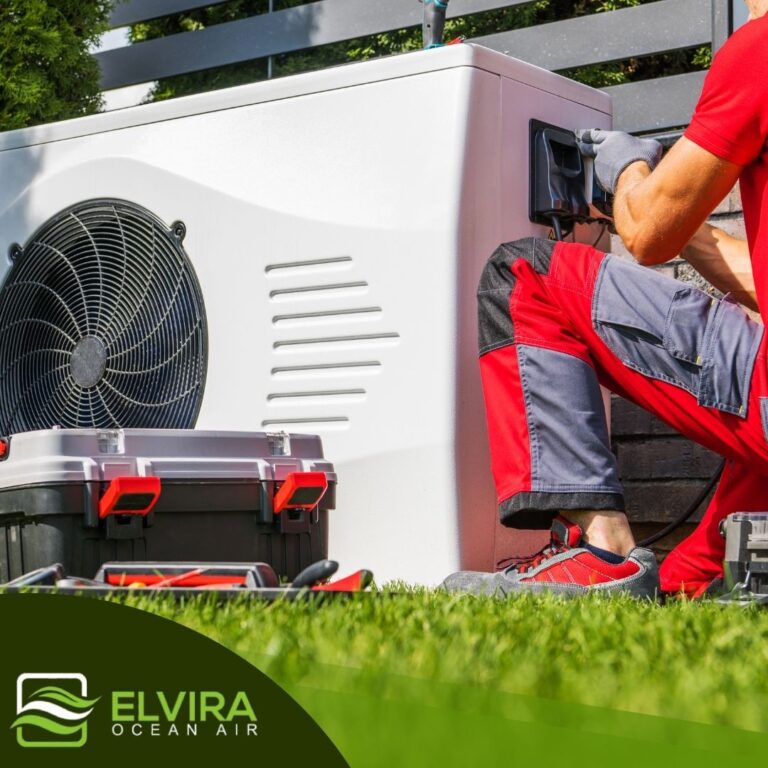 Heat Pump Repair
