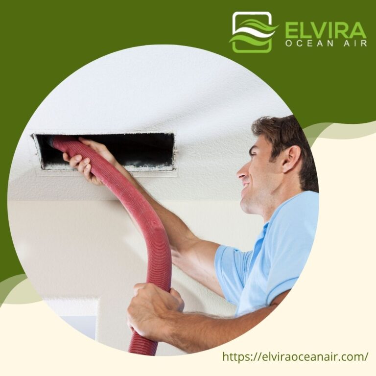 Air Duct Cleaning