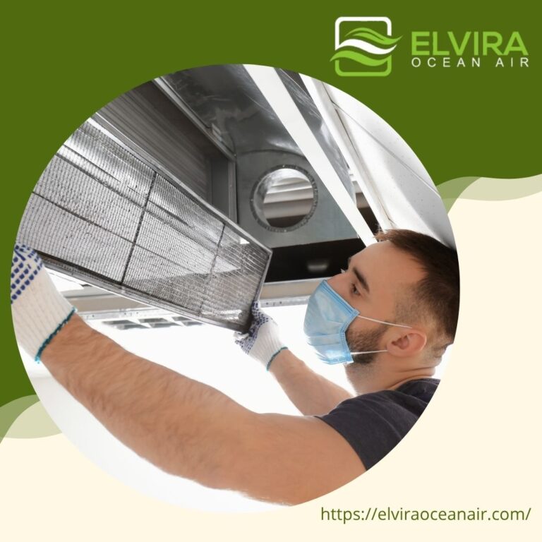 Air Duct Cleaning