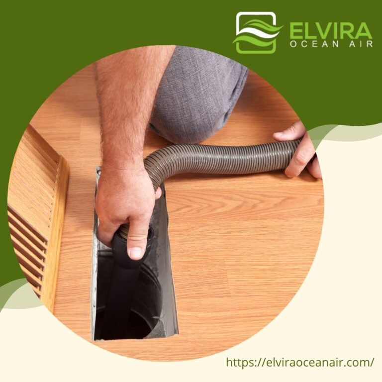 Air Duct Cleaning