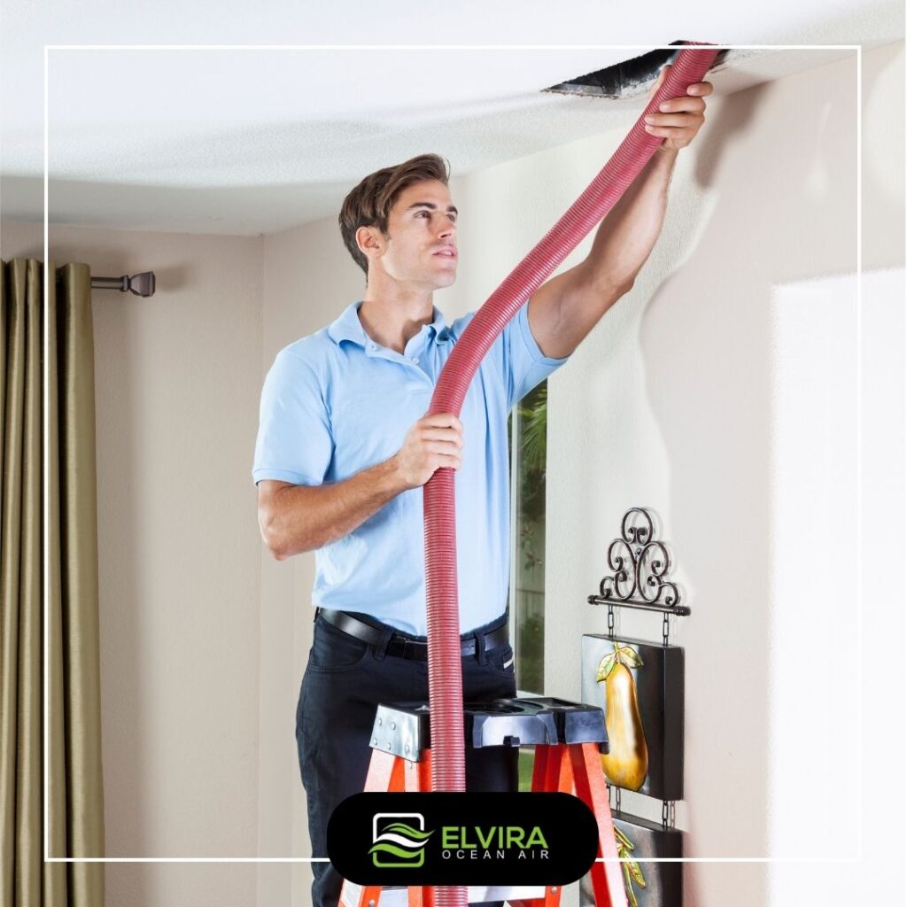 Air Duct Cleaning
