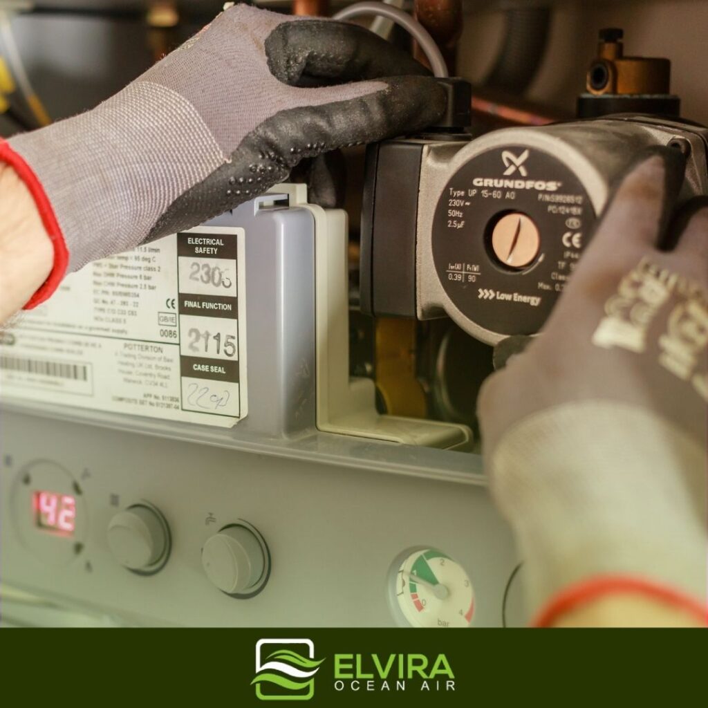 Heat Pump Repair