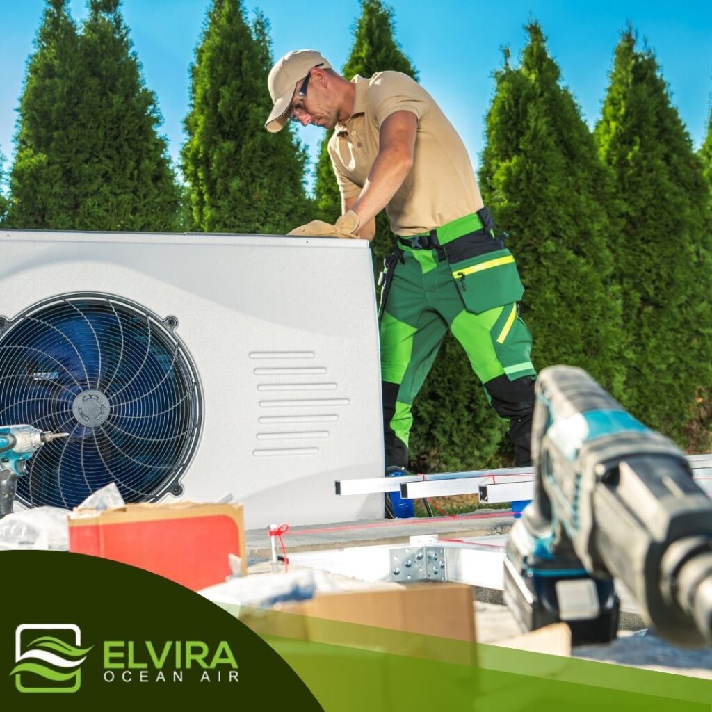 Heat Pump Installation