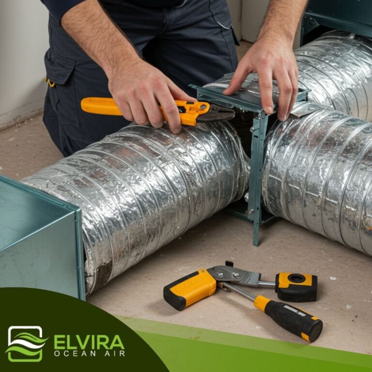 Air Duct Replacement