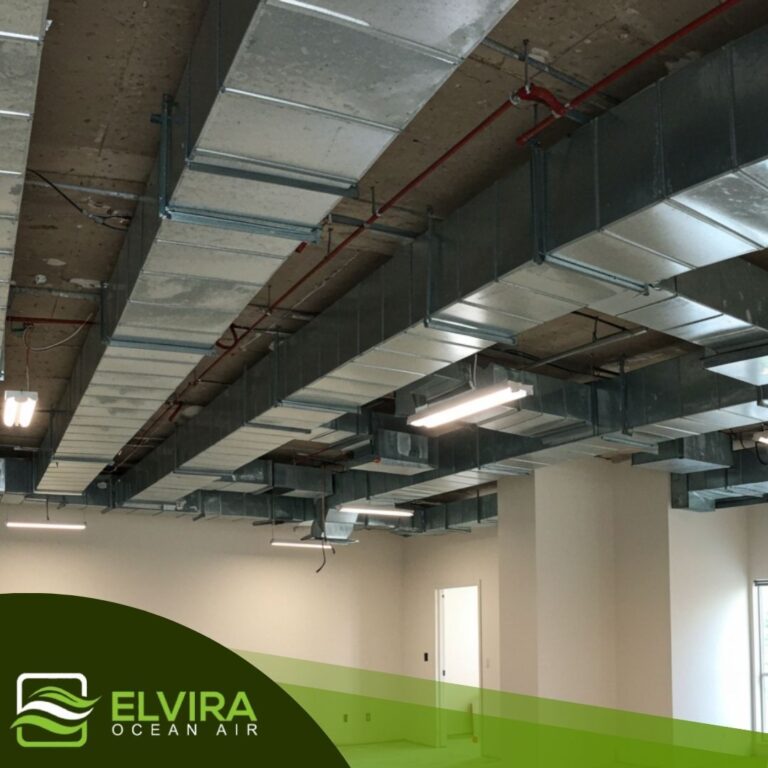 Air Duct Replacement