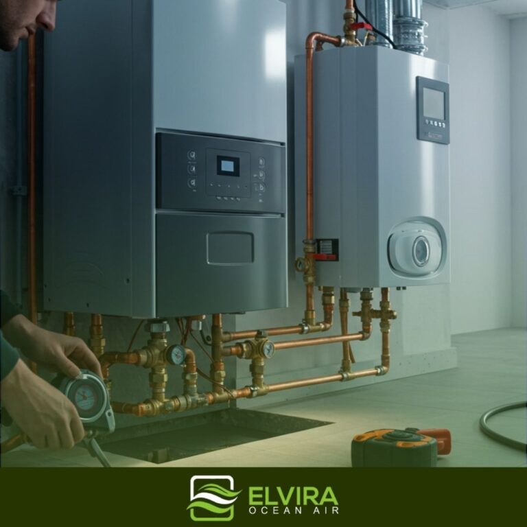 Heating Installation