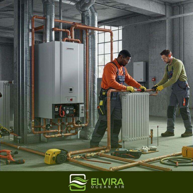Heating Installation