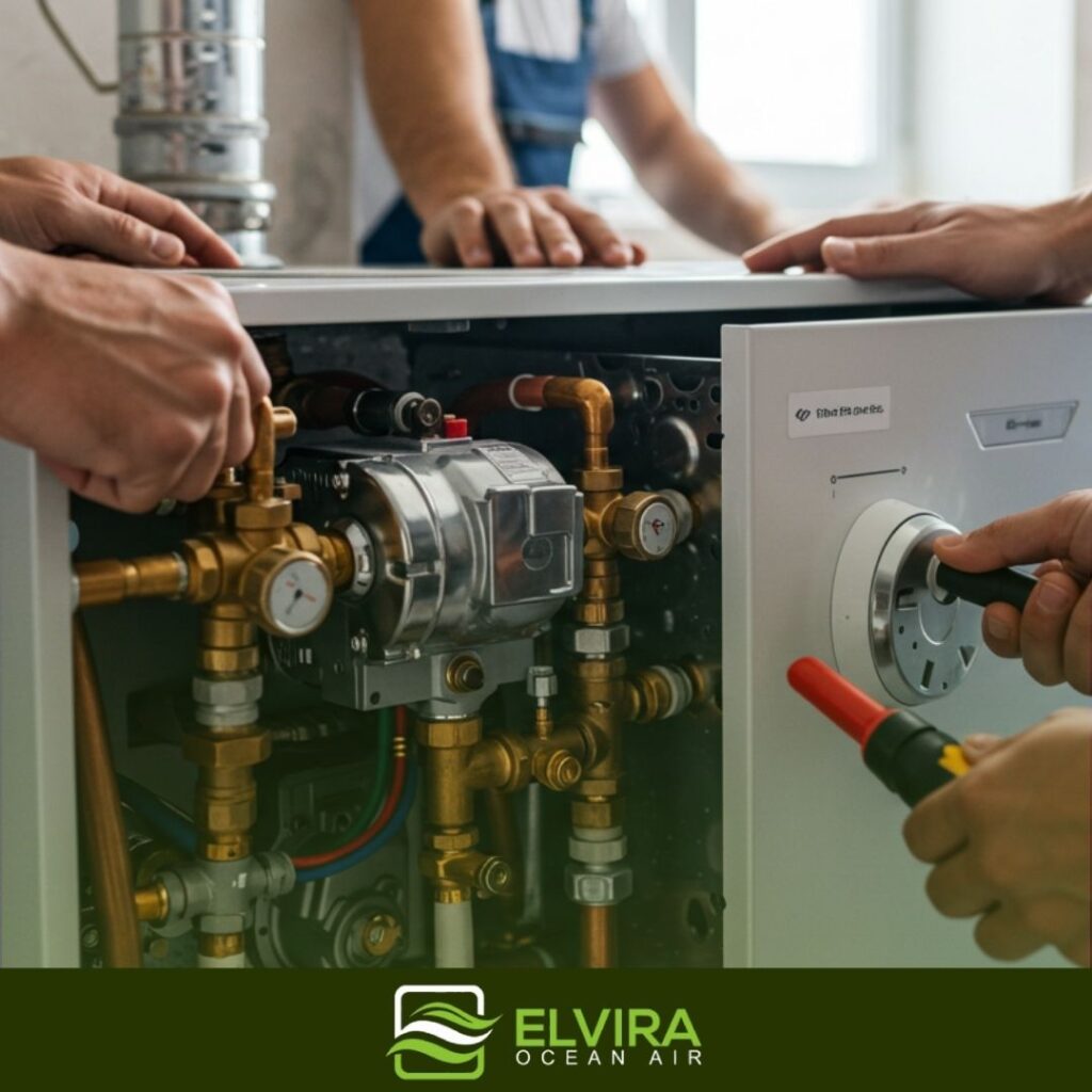 Heating Installation