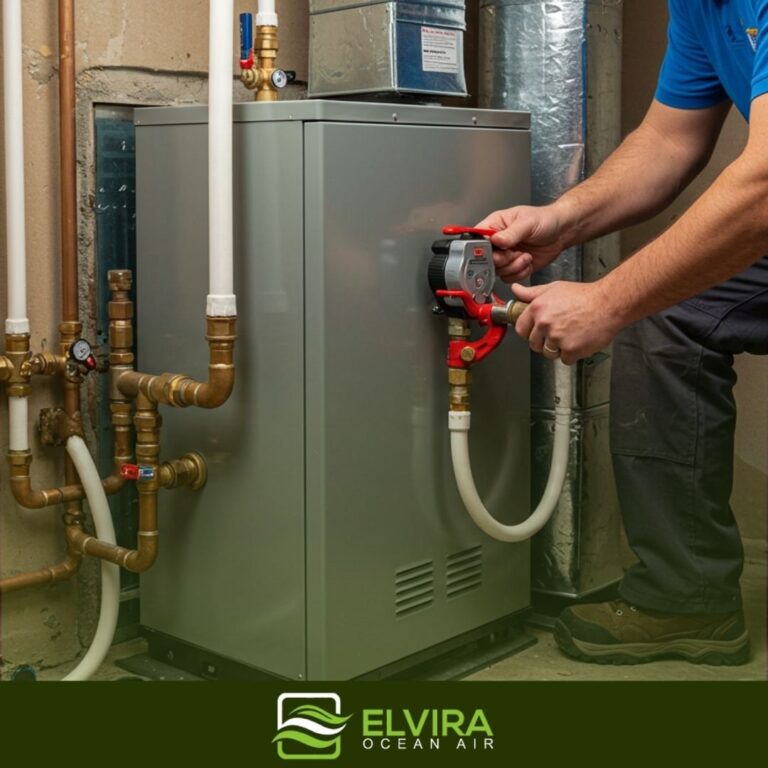 Heating Installation